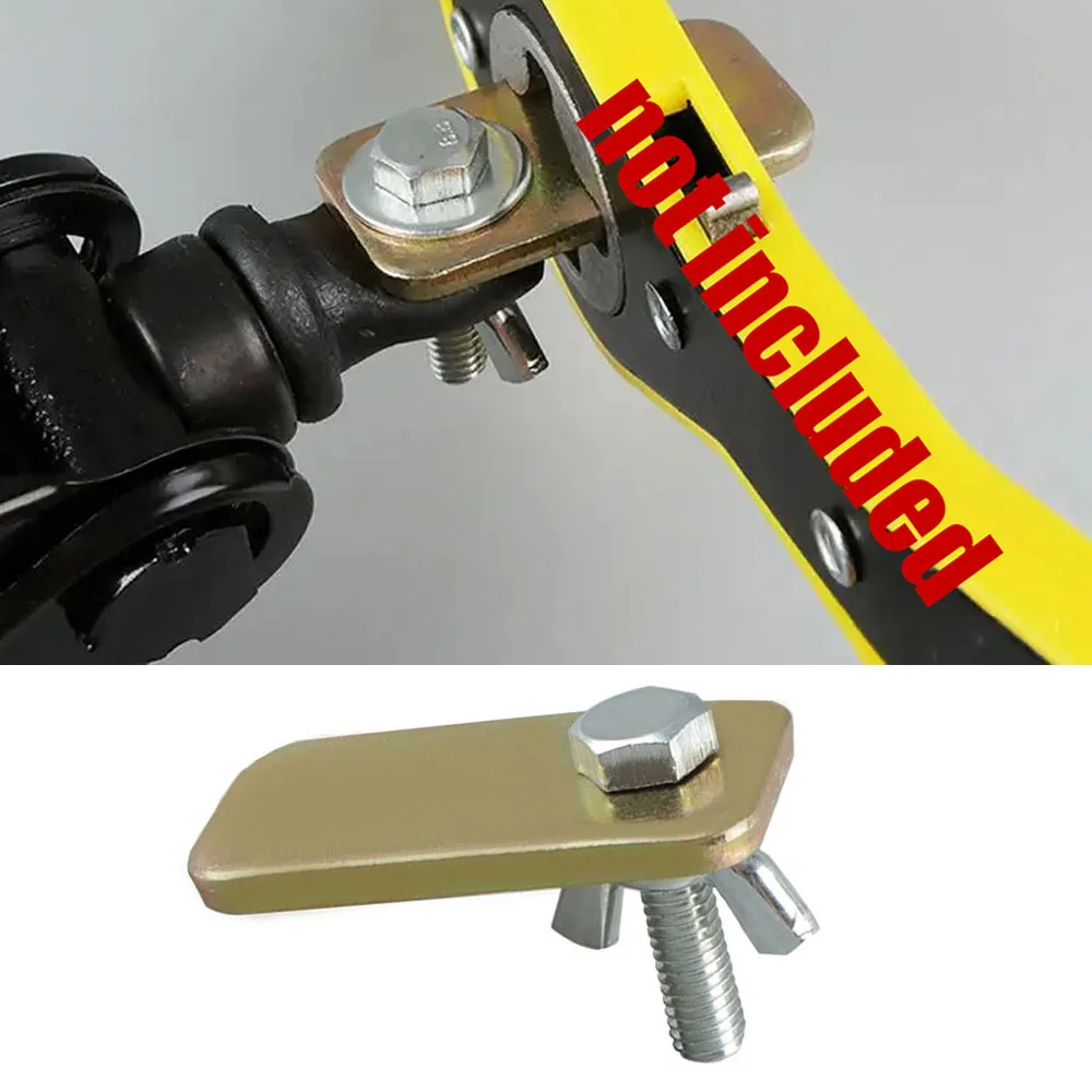 1Pc Car Scissor Ratchet Wrench Garage Adapter Auto Tire Wheel Lug Wrench Handle Repair Tool Labor-saving Wrench Car Repair Tool
1Pc Car Scissor Ratchet Wrench Garage Adapter Auto Tire Wheel Lug Wrench Handle Repair Tool Labor-saving Wrench Car Repair Tool