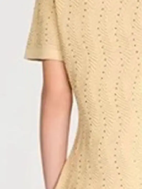Spring/Summer Women Hollow Short Sleeve Solid Knit Set Sleeveless Single Breasted Knitwear Cardigan + Hign Waist Elegant Pants
Spring/Summer Women Hollow Short Sleeve Solid Knit Set Sleeveless Single Breasted Knitwear Cardigan + Hign Waist Elegant Pants