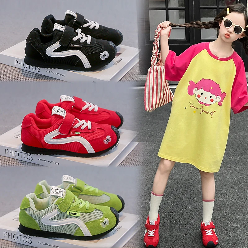 Kids Casual Sneakers Spring Autumn Children Running Shoes Mesh Breathable Boys Girls Sports Shoes Toddler Flat Shoes Childrens
Kids Casual Sneakers Spring Autumn Children Running Shoes Mesh Breathable Boys Girls Sports Shoes Toddler Flat Shoes Childrens