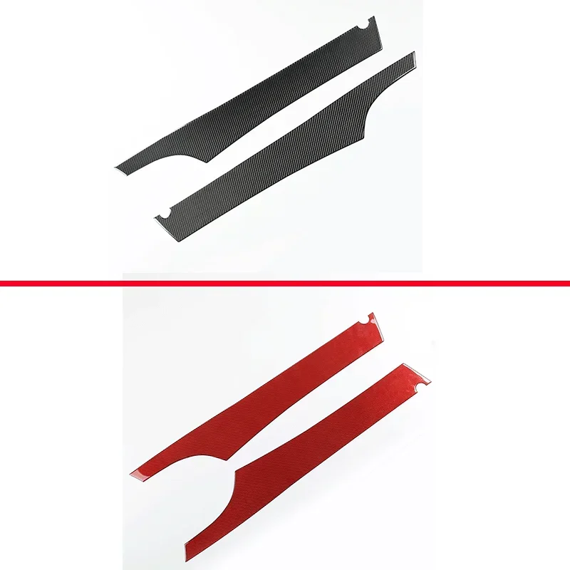 For 2005-2013 Chevrolet Corvette C6 Soft Carbon Fiber Car Styling Inner door And Window Edge Decorative Panel Sticker Auto Parts
For 2005-2013 Chevrolet Corvette C6 Soft Carbon Fiber Car Styling Inner door And Window Edge Decorative Panel Sticker Auto Parts