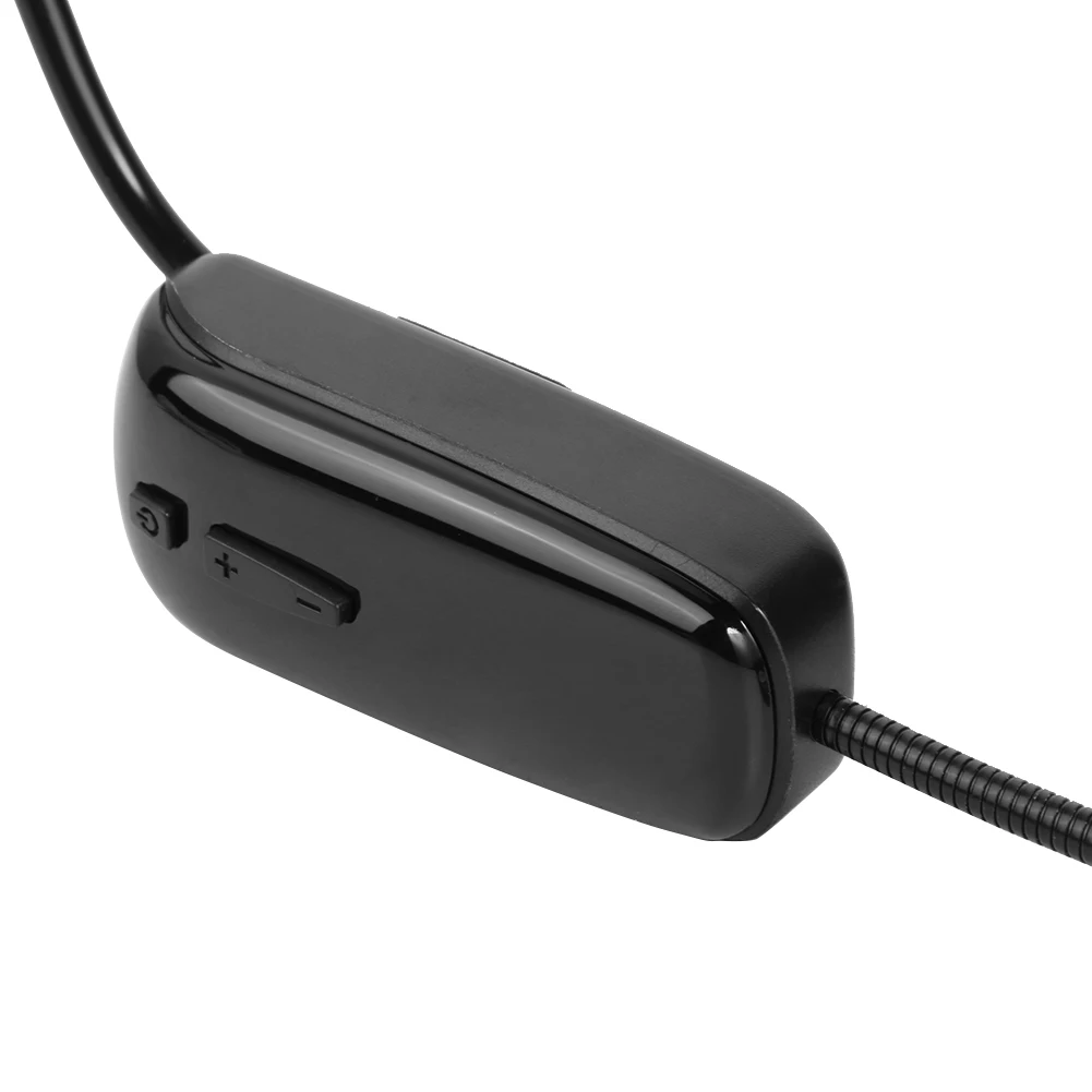 Беспроводная UHF-система с емкостными микрофонами для гидов и преподавателей с низким энергопотреблением
Беспроводная UHF-система с емкостными микрофонами для гидов и преподавателей с низким энергопотреблением