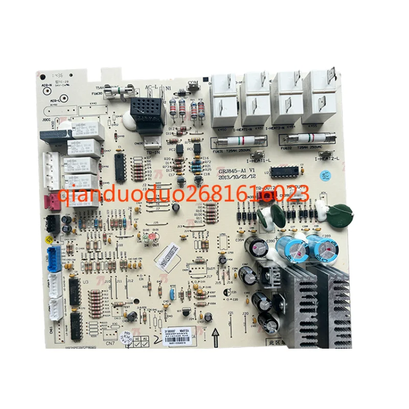 Suitable for Gree air conditioning 30138000057 main board M845F3DA circuit board GRJ845-A1 I
Suitable for Gree air conditioning 30138000057 main board M845F3DA circuit board GRJ845-A1 I