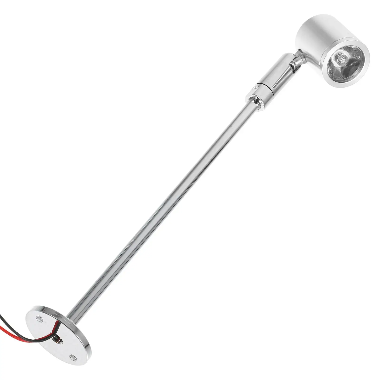 Small Spotlight LED Jewelry Counter 3W Natural 215mm Portable Mini Cabinet Display Lights for Home
Small Spotlight LED Jewelry Counter 3W Natural 215mm Portable Mini Cabinet Display Lights for Home