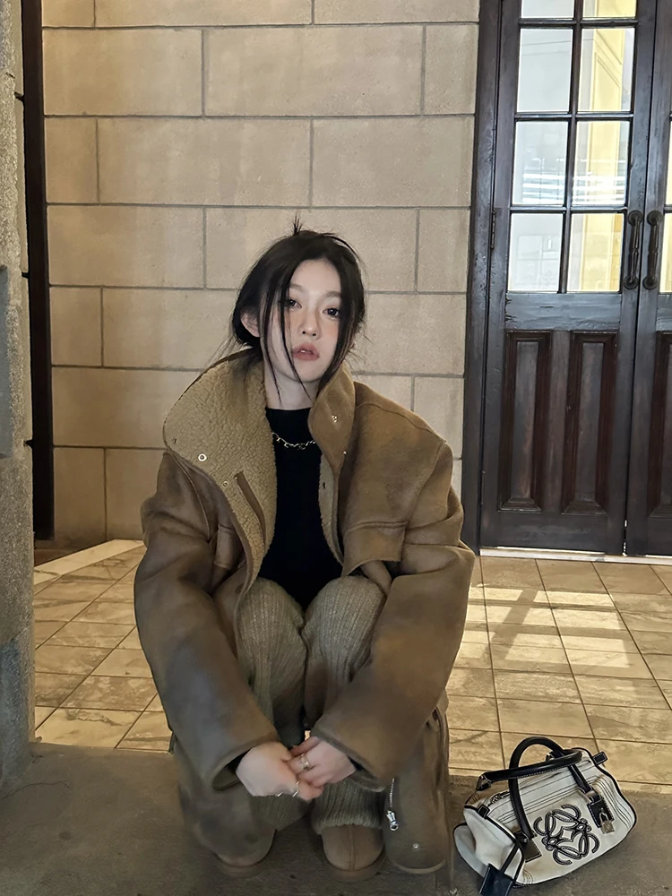 Lamb Wool Jacket Windbreaker Woman Natural Organic Eco-Friendly Sustainable Green Environmental Biodegradable Renewable Resource
Lamb Wool Jacket Windbreaker Woman Natural Organic Eco-Friendly Sustainable Green Environmental Biodegradable Renewable Resource