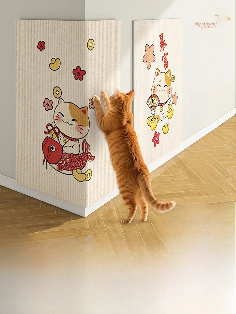 Magnetic Wall Mounted Scratching Board Wear Resistant No edding Small And Medium Size s Scratch Pad Couch Protection
Magnetic Wall Mounted Scratching Board Wear Resistant No edding Small And Medium Size s Scratch Pad Couch Protection