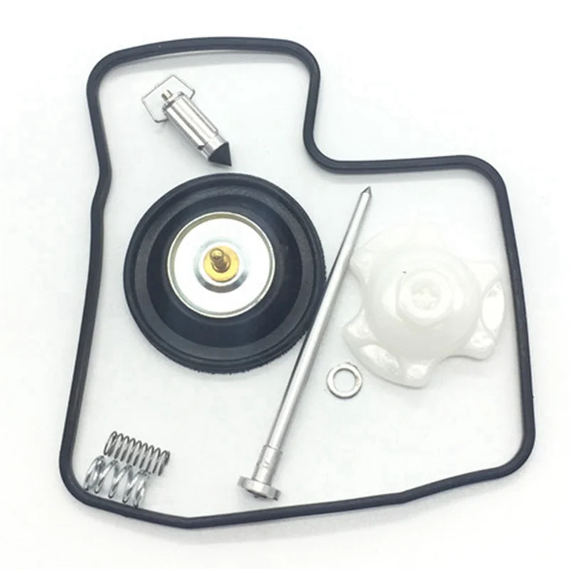 8SET For HONDA STEED 600 SHADOW VLX600 VLX 600 VT600 C Carburetor Repair Kit Diaphragm Valve Gasket Rebuild Parts Set
8SET For HONDA STEED 600 SHADOW VLX600 VLX 600 VT600 C Carburetor Repair Kit Diaphragm Valve Gasket Rebuild Parts Set