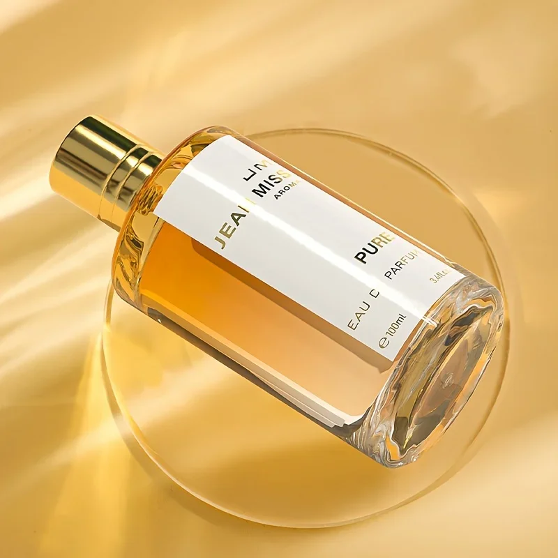 100ml Elegant Unisex Eau de Parfum Luxurious Long Lasting Timeless Scent High Quality Date Night Office Gift Men Women Perfume
100ml Elegant Unisex Eau de Parfum Luxurious Long Lasting Timeless Scent High Quality Date Night Office Gift Men Women Perfume