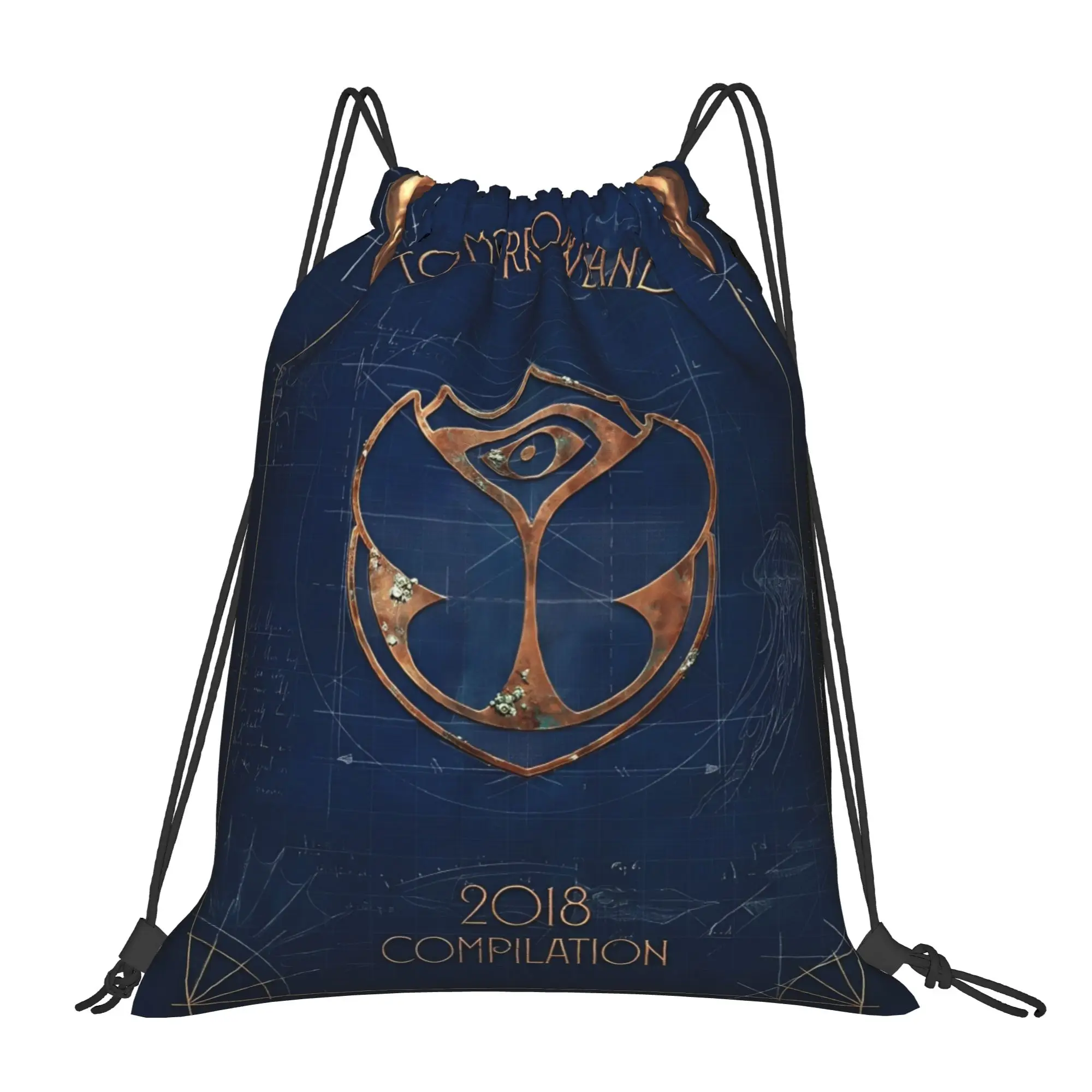 Tomorrowlands Drawstring Backpack Gym Sports Sackpack Water Resistant String Bag for Running
Tomorrowlands Drawstring Backpack Gym Sports Sackpack Water Resistant String Bag for Running