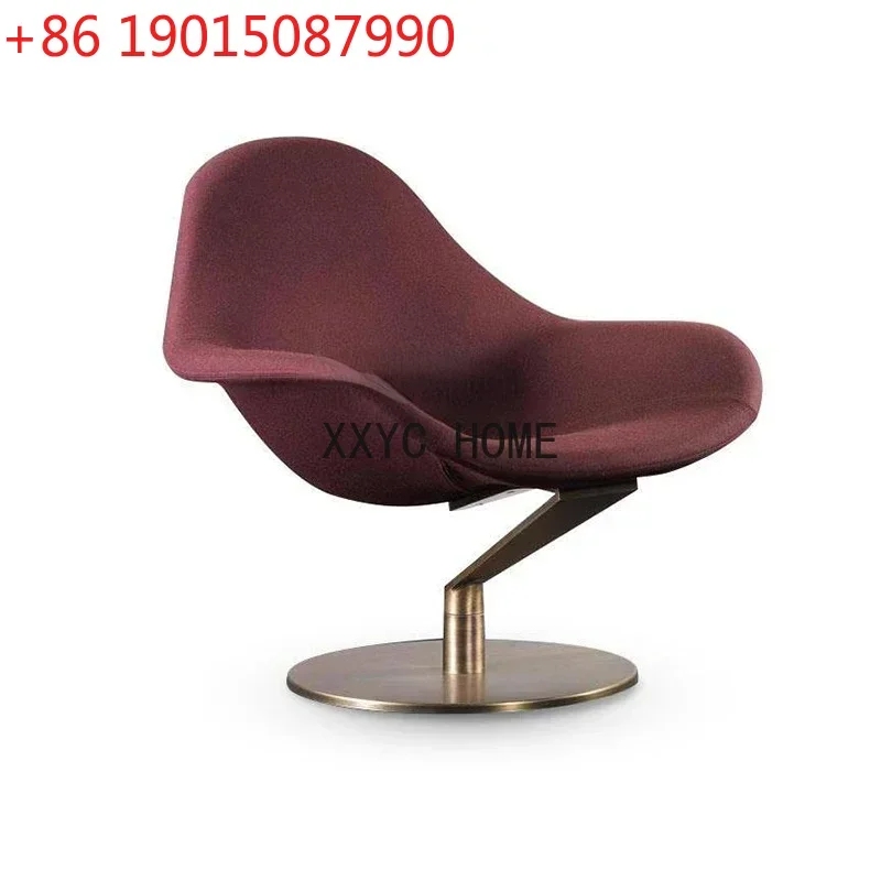 Italian Special-Shaped FRP Rotating Ceiling Armchair Light Luxury
Italian Special-Shaped FRP Rotating Ceiling Armchair Light Luxury