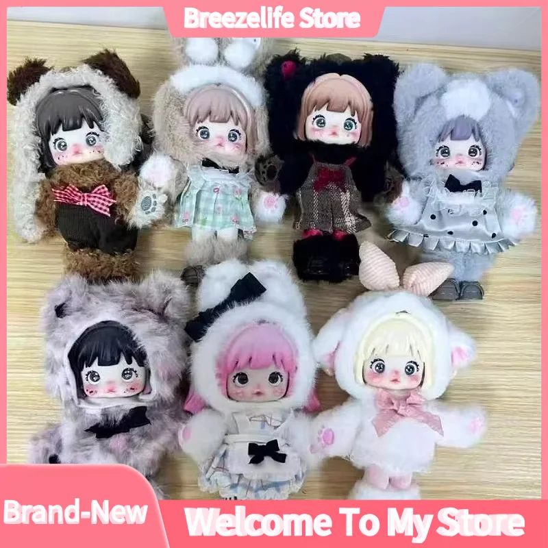 Nommi Forest Kingdom Series BJD Blind Box Genuine Nommi Action Anime Figure BJD Surprise Bag Toys Kawaii Plush Desk Decora Gifts
Nommi Forest Kingdom Series BJD Blind Box Genuine Nommi Action Anime Figure BJD Surprise Bag Toys Kawaii Plush Desk Decora Gifts