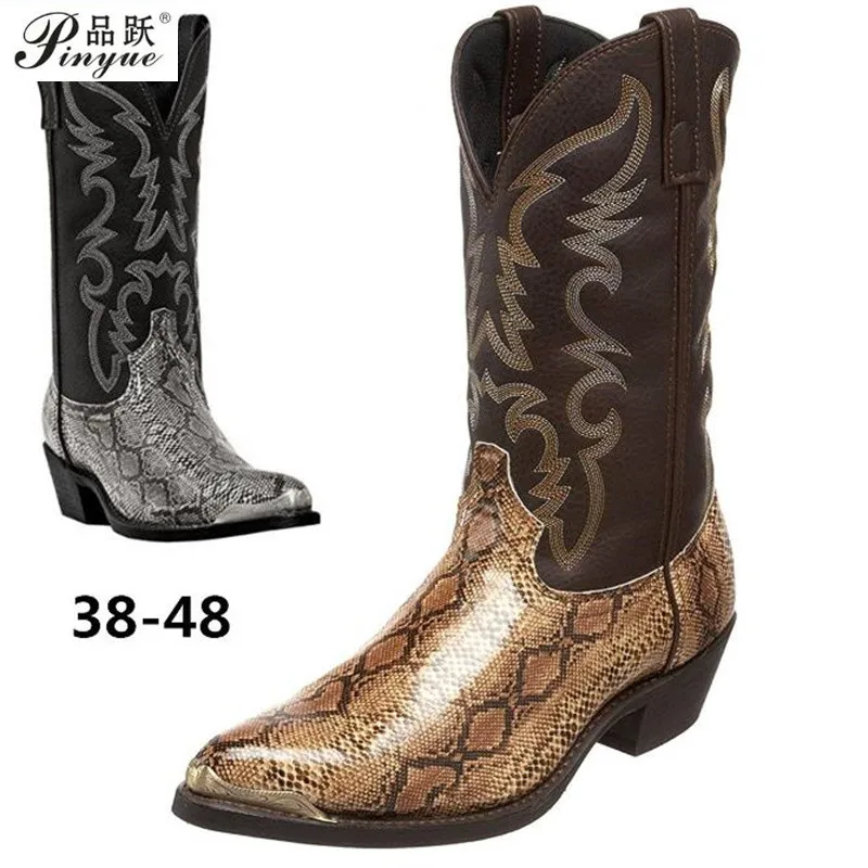 Men Handmade Retro Knight Boot Embroidery Round Toe National Fashion Boots Casual Winter t Boots Cowboy Boots Botas Hombre 38 48
Men Handmade Retro Knight Boot Embroidery Round Toe National Fashion Boots Casual Winter t Boots Cowboy Boots Botas Hombre 38 48