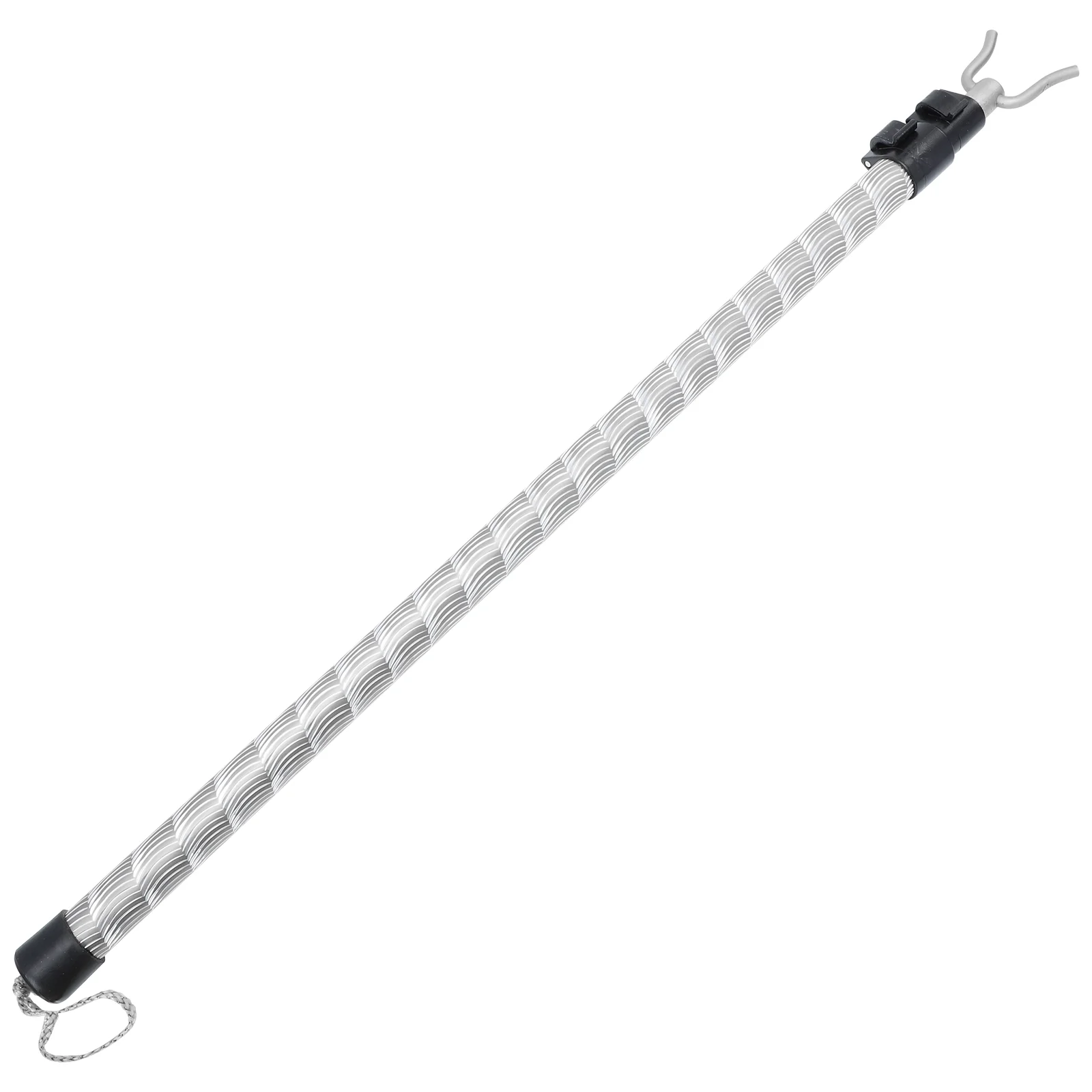 Aluminum Alloy Retractable Clothesline Pole Silver Pattern Sturdy Drying Rod for Balcony Home Use Adjustable Telescopic Fork
Aluminum Alloy Retractable Clothesline Pole Silver Pattern Sturdy Drying Rod for Balcony Home Use Adjustable Telescopic Fork
