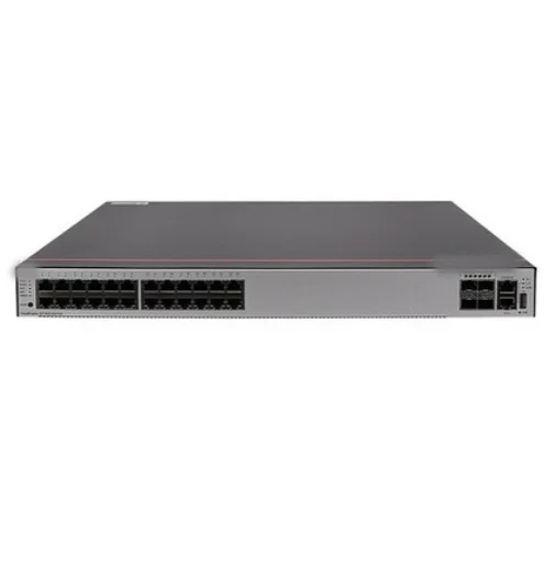 HW S5735-S24T4X 24 гигабитный Электрический 40 Гигабитный оптический усиленный слой 3 переключателя
HW S5735-S24T4X 24 гигабитный Электрический 40 Гигабитный оптический усиленный слой 3 переключателя
