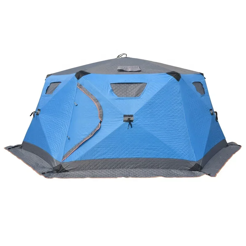 outdoor pop up winter insulated ice fishing tent
outdoor pop up winter insulated ice fishing tent