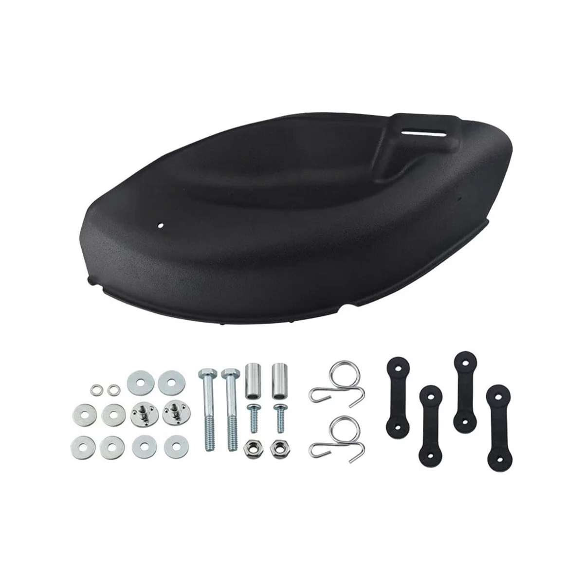 Mowers Mulch Cover 954040501 960710005 for Craftsman Mulch Cover Deck LT1000 2000 3000 4000
Mowers Mulch Cover 954040501 960710005 for Craftsman Mulch Cover Deck LT1000 2000 3000 4000