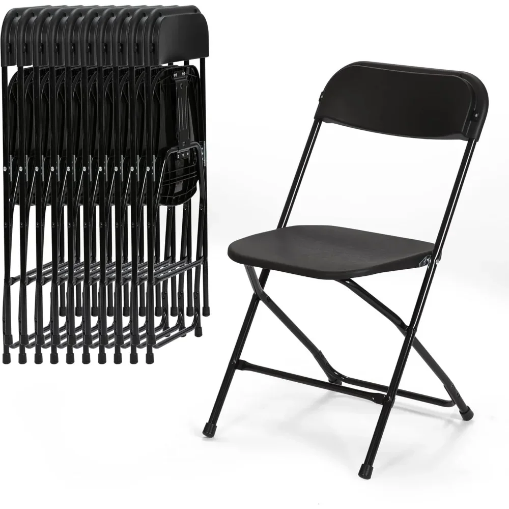 10 PCS Plastic Folding Chair, Portable Stackable Chair, 350 LB Capacity, Suitable for Wedding Party, Outdoor Indoor Use
10 PCS Plastic Folding Chair, Portable Stackable Chair, 350 LB Capacity, Suitable for Wedding Party, Outdoor Indoor Use