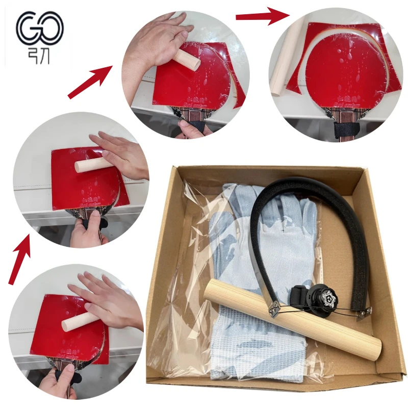 Table Tennis Rubber Bowknife Easy To Use DIY Cutting Scissors for Table Tennis Rubber Round Shape Ping Pong Rubber Cutting Tool
Table Tennis Rubber Bowknife Easy To Use DIY Cutting Scissors for Table Tennis Rubber Round Shape Ping Pong Rubber Cutting Tool