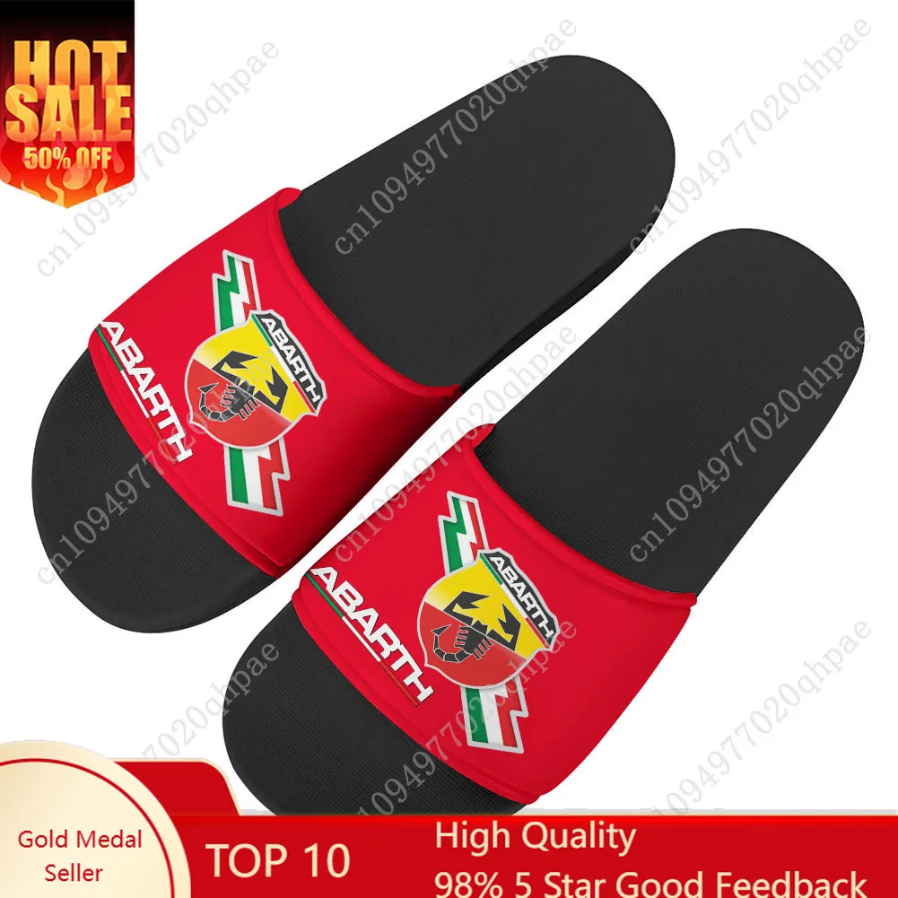 A-Abarths Sandals Home Slippers Water Shoes Men Women Teenagers Sandal Bathroom Beach Pool Custom Made Summer Slipper
A-Abarths Sandals Home Slippers Water Shoes Men Women Teenagers Sandal Bathroom Beach Pool Custom Made Summer Slipper