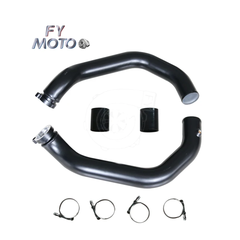 M PERFORMANCE Charge Pipe for BMW M2 F87 M3 F80 M4 F82 S55 Flat Paint
M PERFORMANCE Charge Pipe for BMW M2 F87 M3 F80 M4 F82 S55 Flat Paint