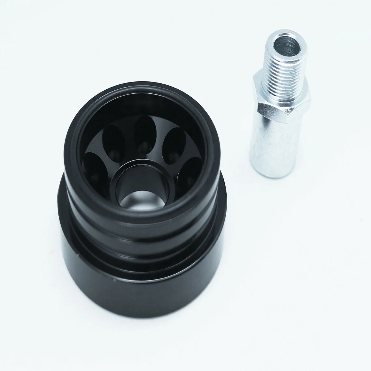 Temp Pressure Adapter Oil Sandwich Plate Fits for Toyota GT-86 11-18 Scion FR-S Honda CIVIC Subaru BRZ FB20/25 Aluminum Black
Temp Pressure Adapter Oil Sandwich Plate Fits for Toyota GT-86 11-18 Scion FR-S Honda CIVIC Subaru BRZ FB20/25 Aluminum Black