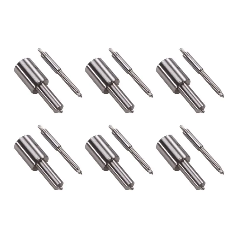 X39A-6PCS Fuel Injector Nozzle Replacement 2646844 5621777 2645C612 DLL150S6730CF Injection Pump Nozzle For PERKINS A6.354.4
X39A-6PCS Fuel Injector Nozzle Replacement 2646844 5621777 2645C612 DLL150S6730CF Injection Pump Nozzle For PERKINS A6.354.4