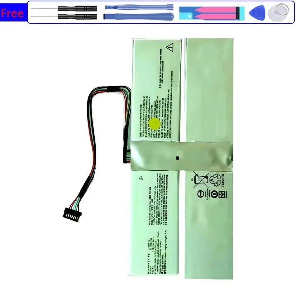 Laptop Battery L19C4P70 L19L4P70 L19M4P70 6480Mah For Lenovo Thinkpad X1 Fold Gen 1-20RL 1-20RK SB10T83126 SB10T83127 5B10W13884
Laptop Battery L19C4P70 L19L4P70 L19M4P70 6480Mah For Lenovo Thinkpad X1 Fold Gen 1-20RL 1-20RK SB10T83126 SB10T83127 5B10W13884