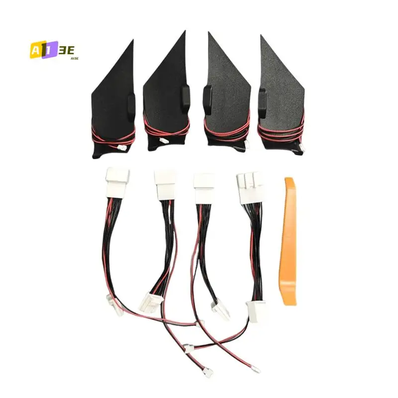 A03E-Car Inner Door Bowl Atmosphere Light For Toyota Camry 2018-2023 Interior Door Handle Bowl Frame LED Ice Blue Light
A03E-Car Inner Door Bowl Atmosphere Light For Toyota Camry 2018-2023 Interior Door Handle Bowl Frame LED Ice Blue Light