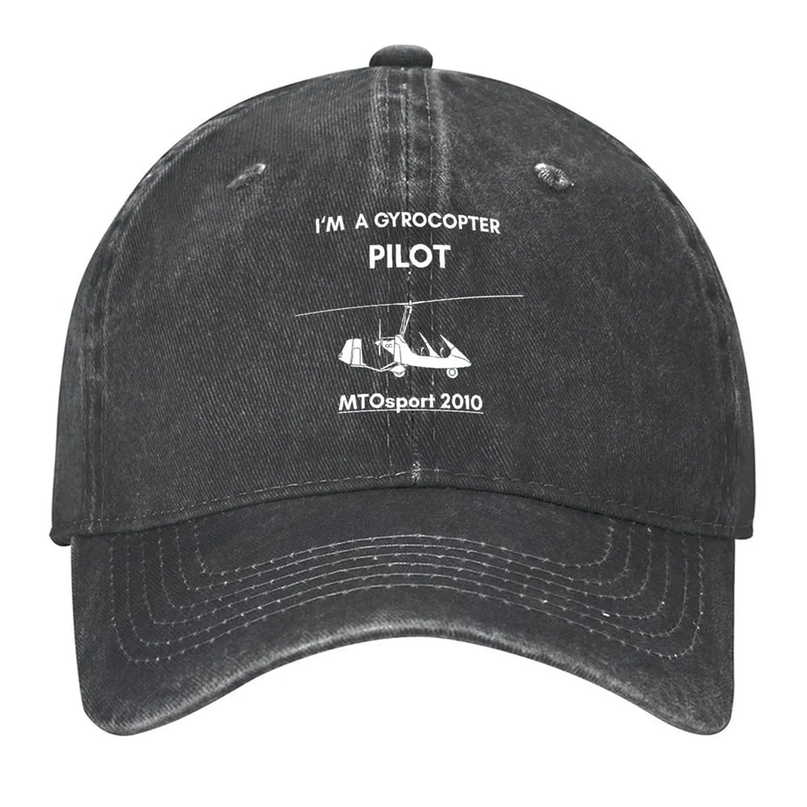 I'm a Gyrocopter Pilot - MTOsport 2010 Baseball Cap Luxury Man Hat Funny hats hard hat Beach Male Women's
I'm a Gyrocopter Pilot - MTOsport 2010 Baseball Cap Luxury Man Hat Funny hats hard hat Beach Male Women's
