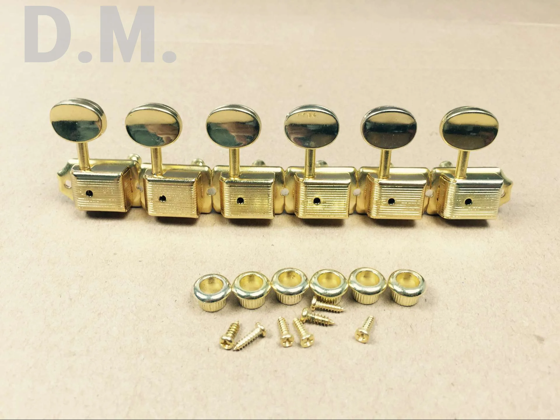 High end semi closed string knob fender style ST SQ electric guitar string knob 6R broken string shaft fenda gold
High end semi closed string knob fender style ST SQ electric guitar string knob 6R broken string shaft fenda gold