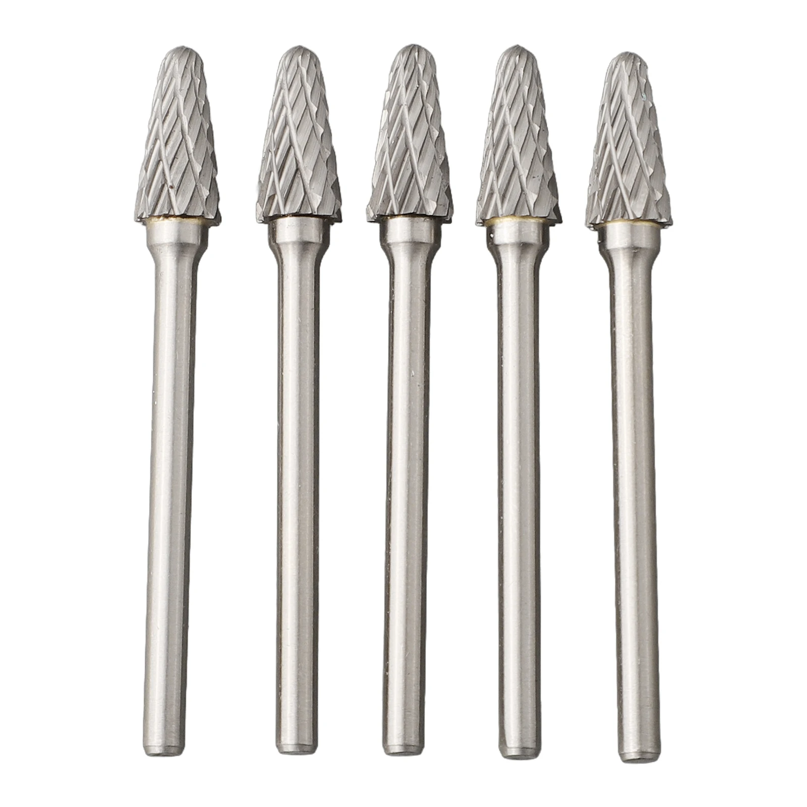 1pc 3x6mm Tungsten Carbide Burrs Rotary Drill Die Grinder Carving Bit Double Cut Woodworking Tools Multi-tool Professional Tool
1pc 3x6mm Tungsten Carbide Burrs Rotary Drill Die Grinder Carving Bit Double Cut Woodworking Tools Multi-tool Professional Tool