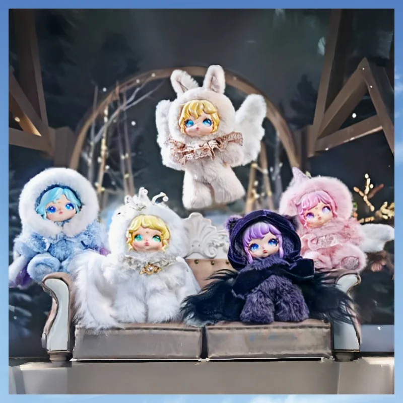 Подлинная горячая распродажа Dumia Aria Whisper Of Snow Traces Series Виниловая кукла с лицом Слепая коробка Симпатичная кукла Aria Mystery Box Kawaii Girl Gifts 
Подлинная горячая распродажа Dumia Aria Whisper Of Snow Traces Series Виниловая кукла с лицом Слепая коробка Симпатичная кукла Aria Mystery Box Kawaii Girl Gifts
