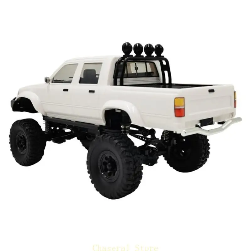 E7CE Дистанционное управление Crawler Car Toy для детей беспроводной модель управления моделью 1:16 Отличная подвеска All Less
E7CE Дистанционное управление Crawler Car Toy для детей беспроводной модель управления моделью 1:16 Отличная подвеска All Less