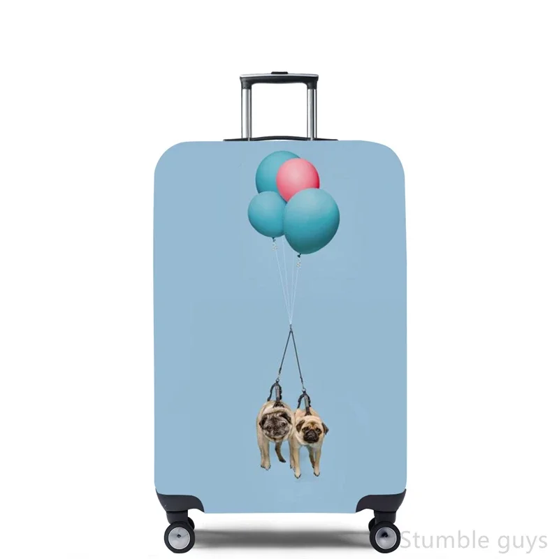Premium Elastic Luggage Cover Washable Protective Dustproof Suitcase Sleeve Reliable Travel Accessory All Travel Types
Premium Elastic Luggage Cover Washable Protective Dustproof Suitcase Sleeve Reliable Travel Accessory All Travel Types