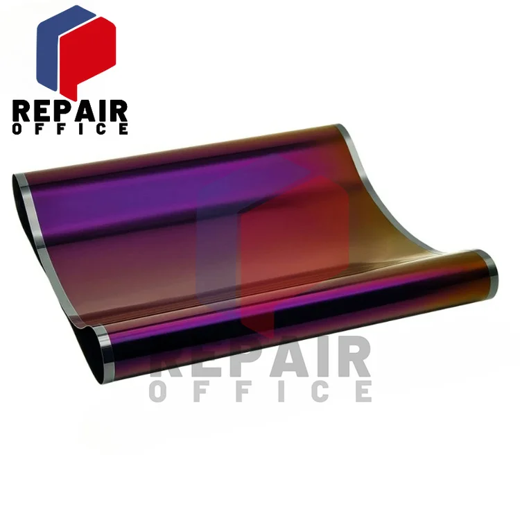 1pc Transfer Film Belt Compatible used for Konica Minolta BH C224 C284 C364 C454 C554 C7222 C368 C308
1pc Transfer Film Belt Compatible used for Konica Minolta BH C224 C284 C364 C454 C554 C7222 C368 C308