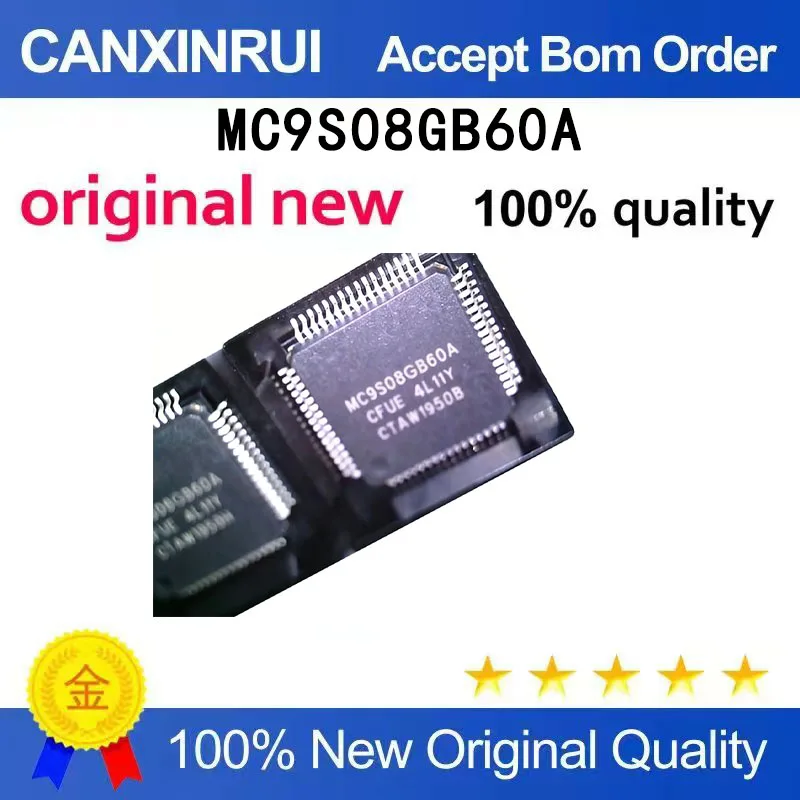 (5pcs-100pcs)MC9S08GB60A FREESALE TQFP64 brand new original
(5pcs-100pcs)MC9S08GB60A FREESALE TQFP64 brand new original