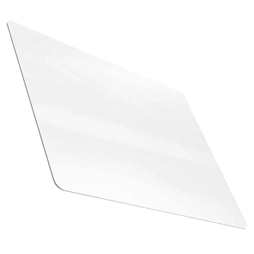 Clear PVC Chair Mat 1.5mm Thick 50x80 Transparent Non Slip Floor Protector for Hardwood Tile Carpet Office Home Use Under
Clear PVC Chair Mat 1.5mm Thick 50x80 Transparent Non Slip Floor Protector for Hardwood Tile Carpet Office Home Use Under