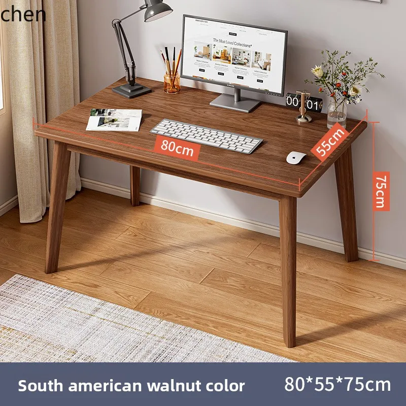 PYH Simple Desk with Solid Wood Legs for Students, Minimalist Office Home Desk and Chair, Bedroom Writing Desk
PYH Simple Desk with Solid Wood Legs for Students, Minimalist Office Home Desk and Chair, Bedroom Writing Desk