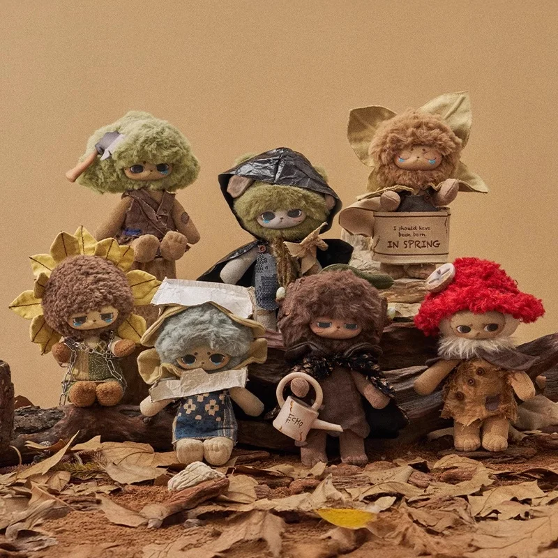 Genuine New Ip Echo Forest Whisper Series Plush Dolls Kawaii Echo Bleak Style Vinyl Face Cute Dolls Creative Design Can Be Gifts
Genuine New Ip Echo Forest Whisper Series Plush Dolls Kawaii Echo Bleak Style Vinyl Face Cute Dolls Creative Design Can Be Gifts