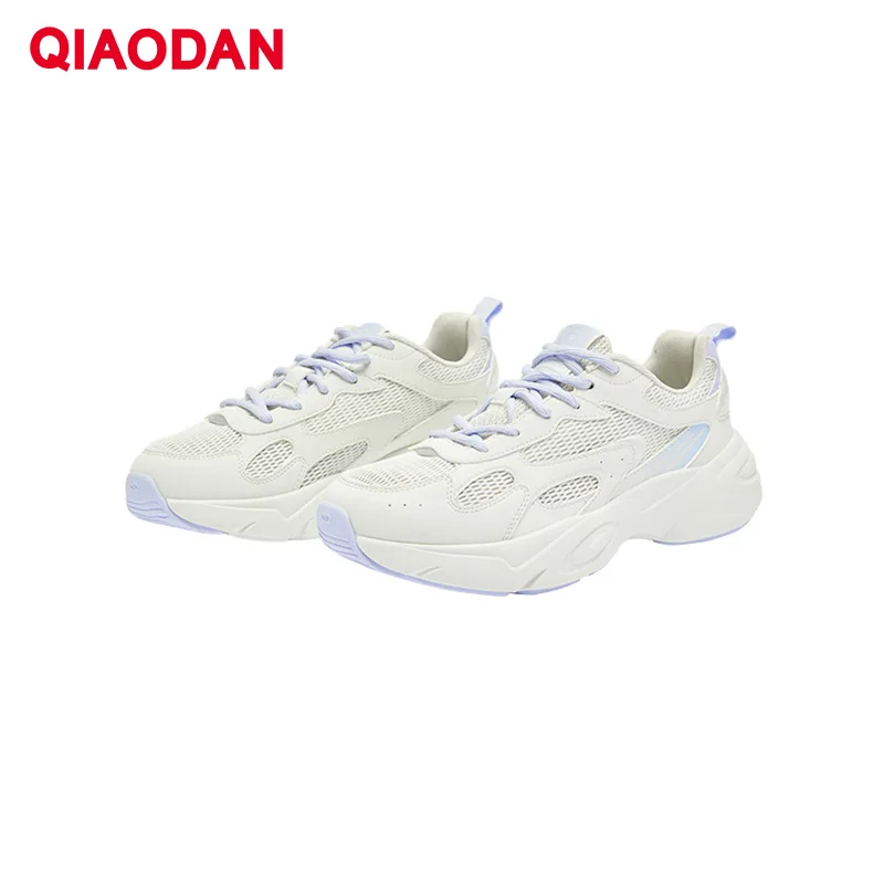 QIAODAN кроссовки, женская дышащая спортивная обувь с сеткой, осень 2023, новые повседневные кроссовки на нескользящей удобной подошве QDL042252431
QIAODAN кроссовки, женская дышащая спортивная обувь с сеткой, осень 2023, новые повседневные кроссовки на нескользящей удобной подошве QDL042252431