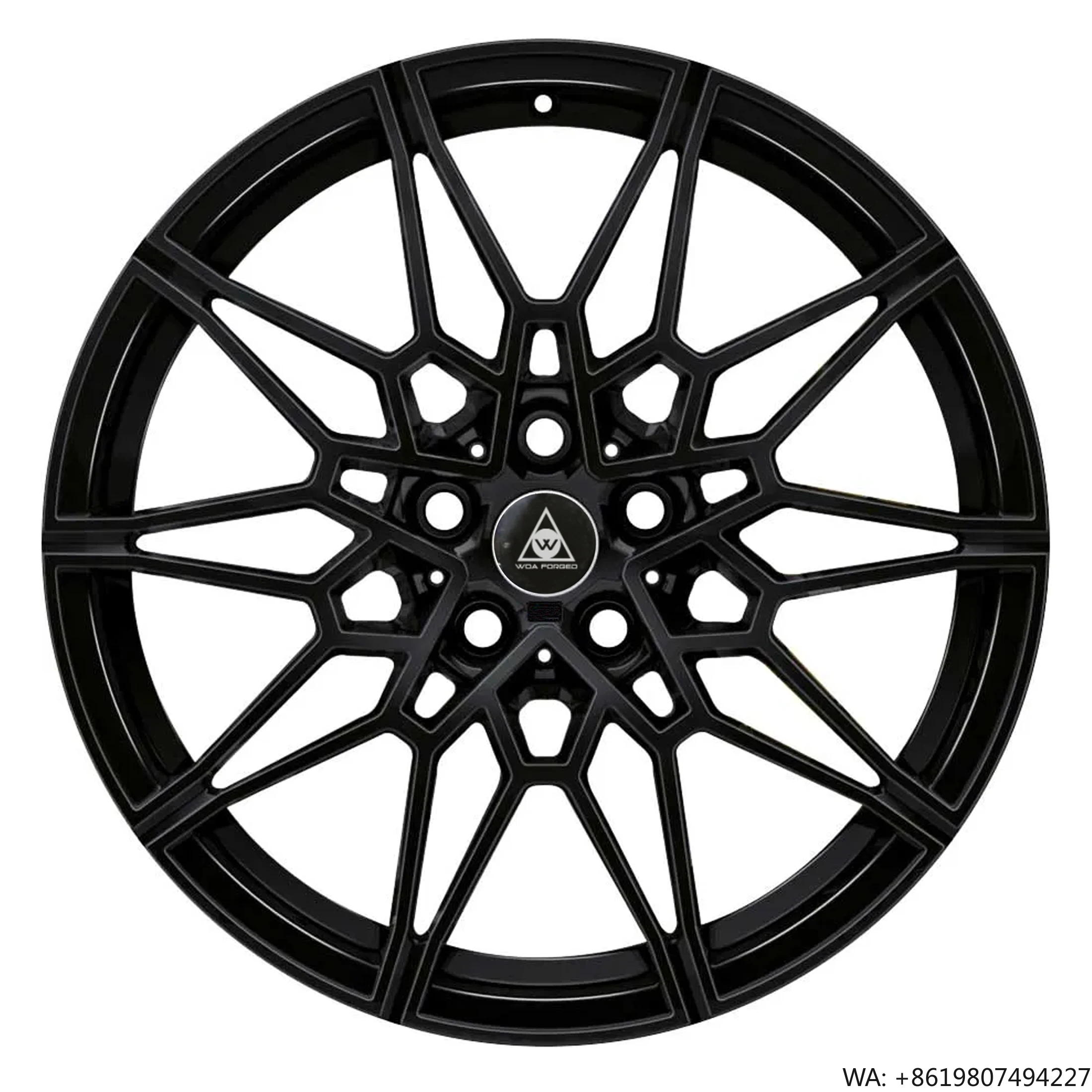 826M 827M Stylish Polished Finish Deep Dish Racing Car Wheels Beadlock Forged Chrome Aluminum Passenger Cars-Compatible F30 M2
826M 827M Stylish Polished Finish Deep Dish Racing Car Wheels Beadlock Forged Chrome Aluminum Passenger Cars-Compatible F30 M2