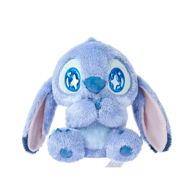 Новый продукт в наличии 23 см Disney Stitch Ocean аромат стежка аромат кукла-компаньон кукла подарок другу
Новый продукт в наличии 23 см Disney Stitch Ocean аромат стежка аромат кукла-компаньон кукла подарок другу