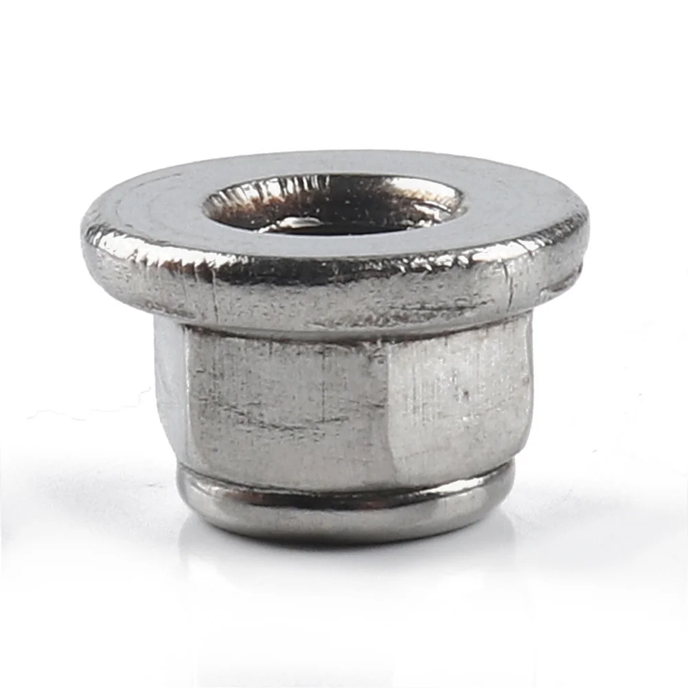 25 Pcs Wrench Nut Combination Stainless Steel Lock Flange Locknut Self-locking Nylon Insert
25 Pcs Wrench Nut Combination Stainless Steel Lock Flange Locknut Self-locking Nylon Insert