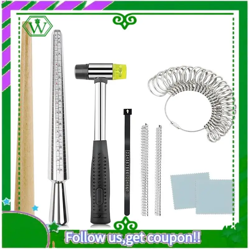 A18P-инструмент для измерения размера кольца, оправка для изготовления колец, металлическое кольцо, измерительный набор инструментов для измерения размера изогнутого кольца
A18P-инструмент для измерения размера кольца, оправка для изготовления колец, металлическое кольцо, измерительный набор инструментов для измерения размера изогнутого кольца