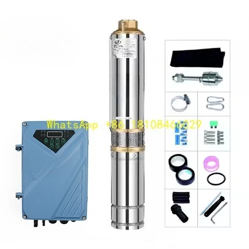 Water Pump High Pressure Sump Pump OEM Customizable AC/DC 4HP Hybrid Solar Submersible Clean
Water Pump High Pressure Sump Pump OEM Customizable AC/DC 4HP Hybrid Solar Submersible Clean