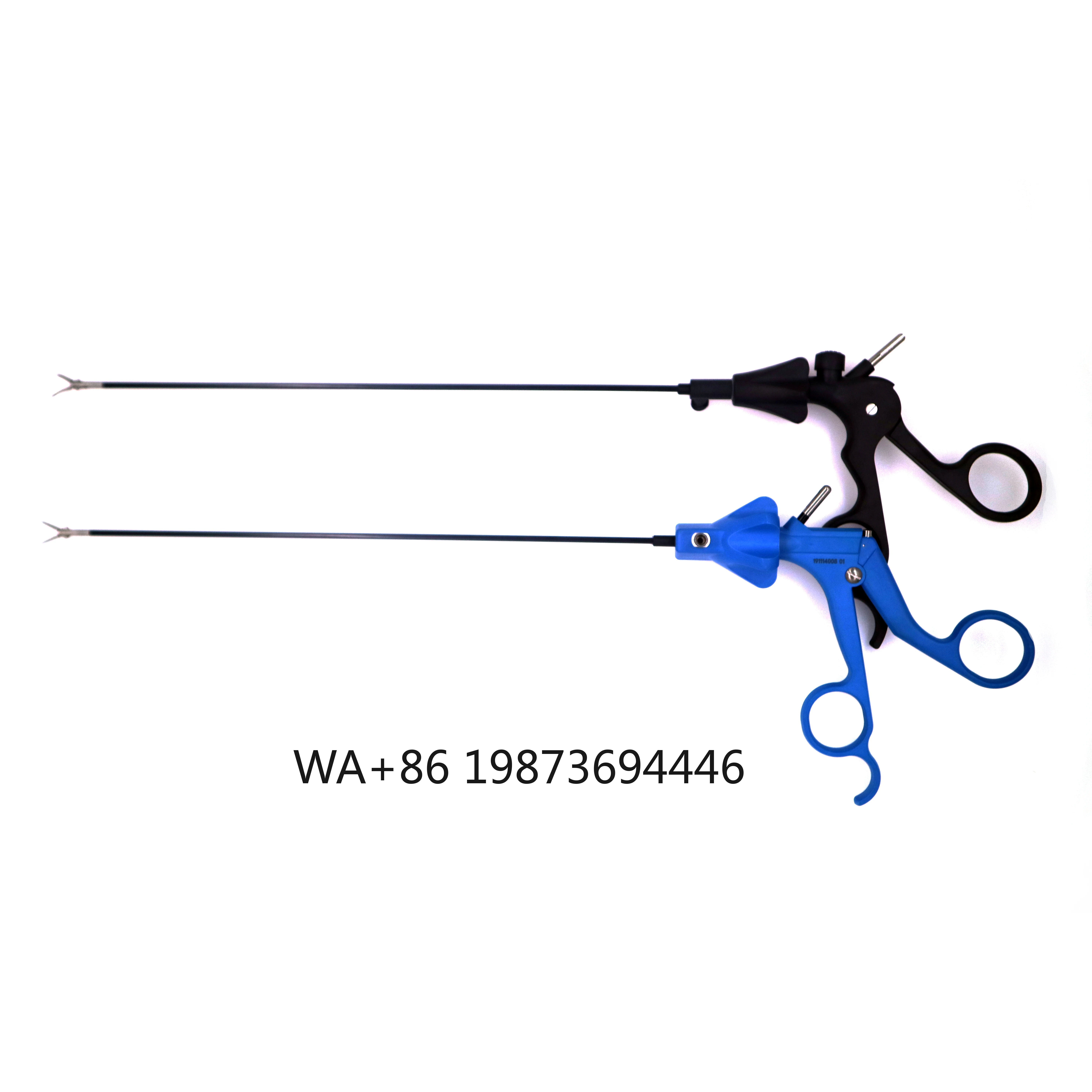 Factory Price Best Seller Laparoscopic Grasper Scissors Forceps 2.8mm Laparoscopic Instrument
Factory Price Best Seller Laparoscopic Grasper Scissors Forceps 2.8mm Laparoscopic Instrument