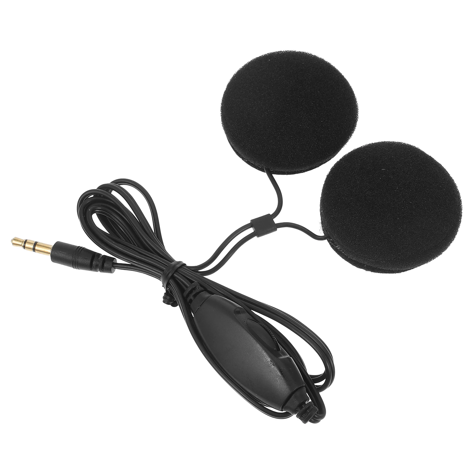 2PCS Motorcycle Headphones Black Rider Navigation Earphone Headset Windproof Noise Reduction Compatible
2PCS Motorcycle Headphones Black Rider Navigation Earphone Headset Windproof Noise Reduction Compatible