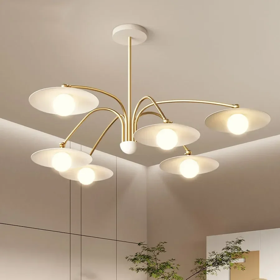 Home Decoration LED Chandelier Nordic Modern Ceiling Lamp Minimalist Bedroom Lights Living Room Dining Room Decor Chandeliers
Home Decoration LED Chandelier Nordic Modern Ceiling Lamp Minimalist Bedroom Lights Living Room Dining Room Decor Chandeliers
