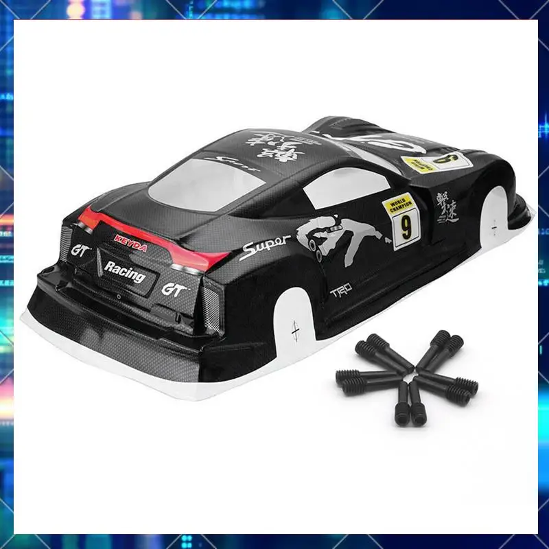 RC 1:10 Плоский ходовой бордовой корпус автомобиля для дрифта со стальным шестигранным адаптером, винтовой штифт M4 для RC Axial E-REVO 5145-AA02
RC 1:10 Плоский ходовой бордовой корпус автомобиля для дрифта со стальным шестигранным адаптером, винтовой штифт M4 для RC Axial E-REVO 5145-AA02