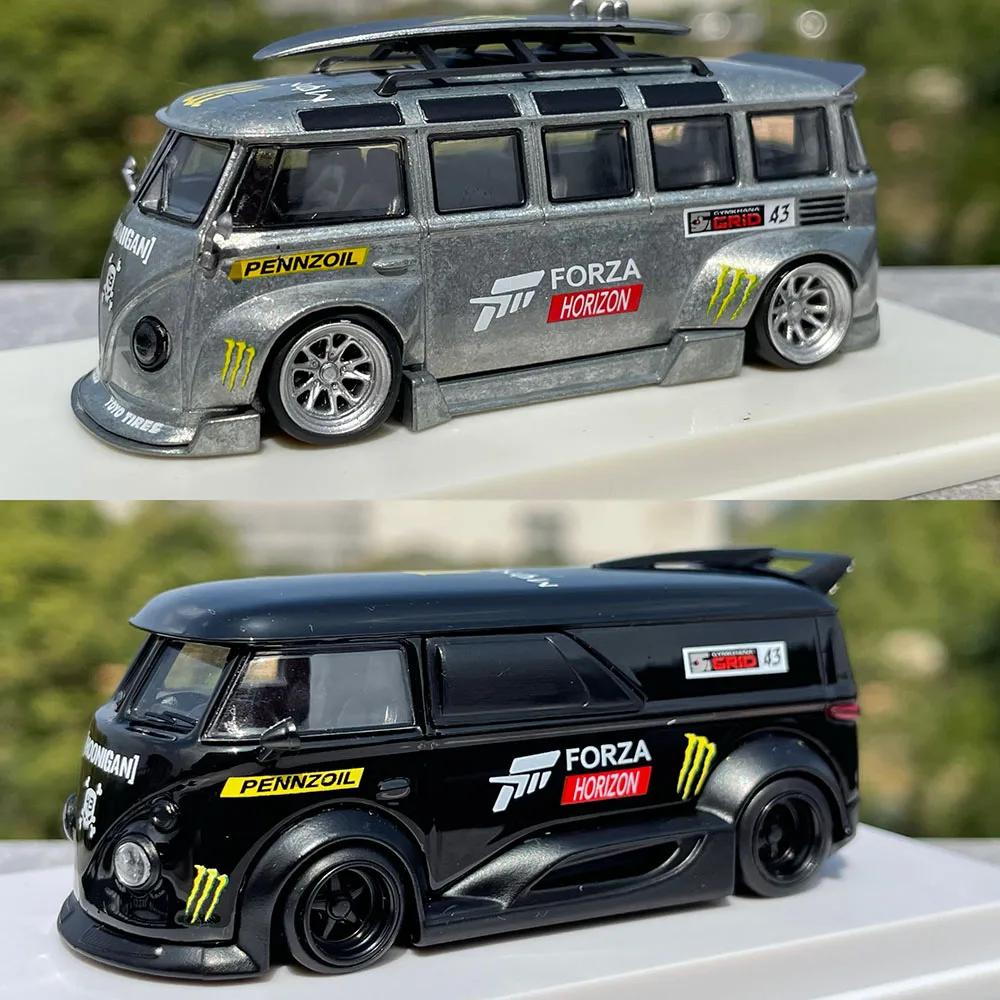 Diecast 1:64 Scale VW T1 bus Alloy Car Model Collectible Toy Gift Souvenir Display Ornament
Diecast 1:64 Scale VW T1 bus Alloy Car Model Collectible Toy Gift Souvenir Display Ornament