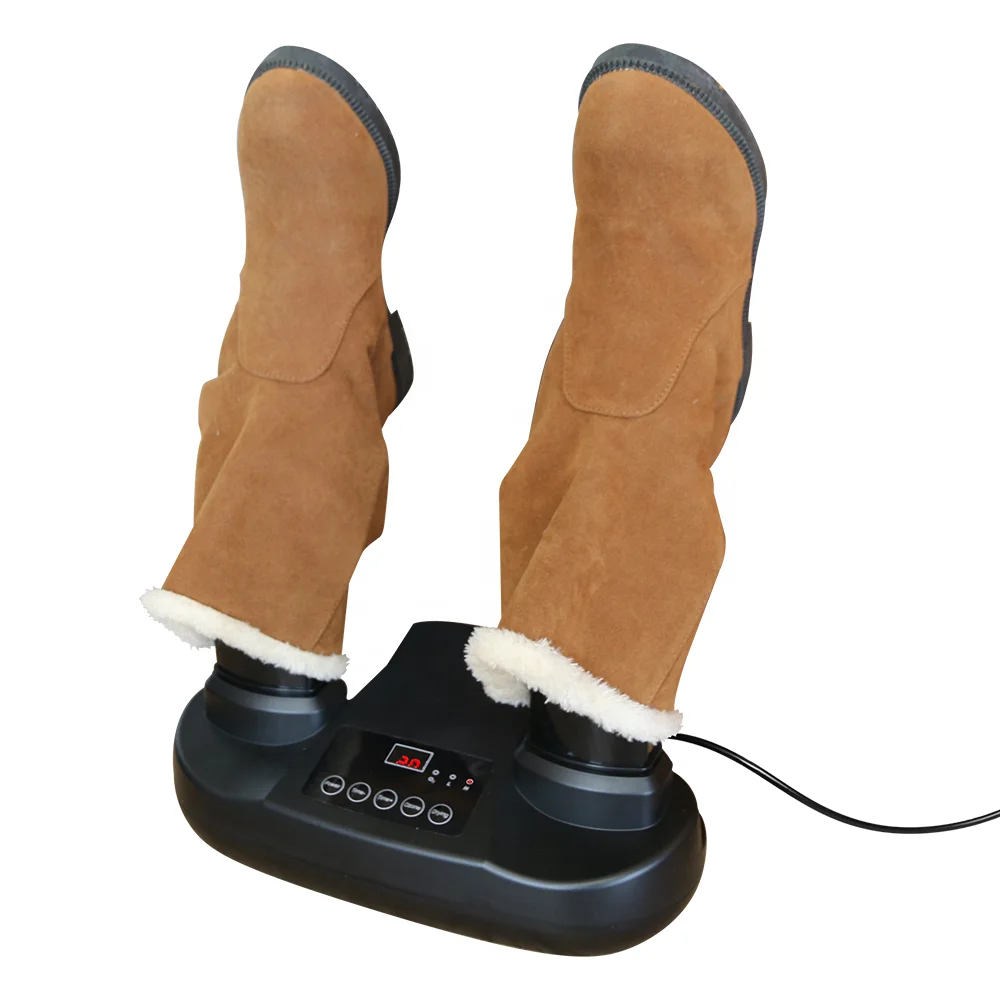 Wholesale Portable ABS Boot Shoe Dryer Timer Heater CE Certified 110W Electric Dryer for Winter Use Household Deodorization
Wholesale Portable ABS Boot Shoe Dryer Timer Heater CE Certified 110W Electric Dryer for Winter Use Household Deodorization